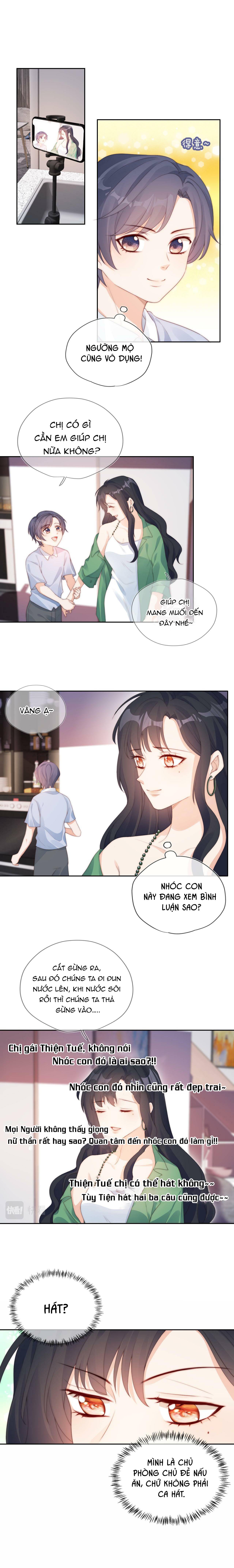 Nuôi Nhân Vật Phản Diện Sai Cách Phải Làm Sao Đây!! - Chap 16