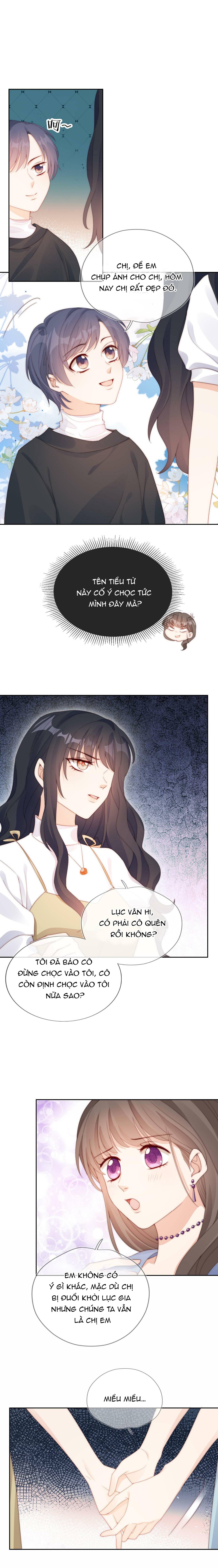 Nuôi Nhân Vật Phản Diện Sai Cách Phải Làm Sao Đây!! - Chap 16