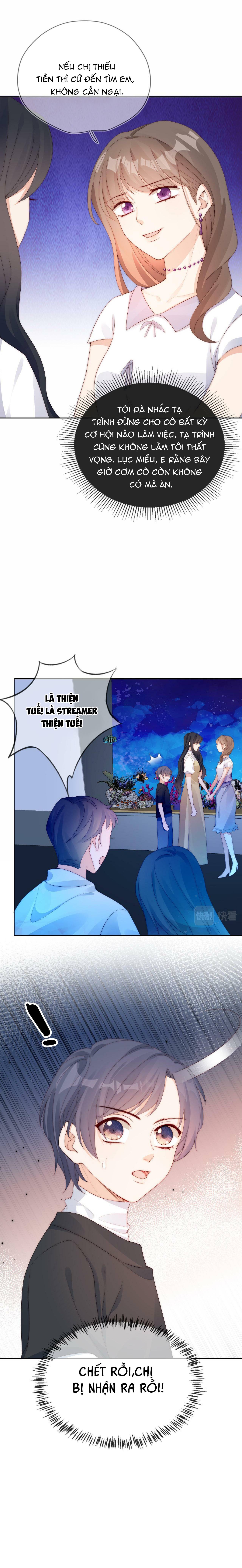 Nuôi Nhân Vật Phản Diện Sai Cách Phải Làm Sao Đây!! - Chap 16