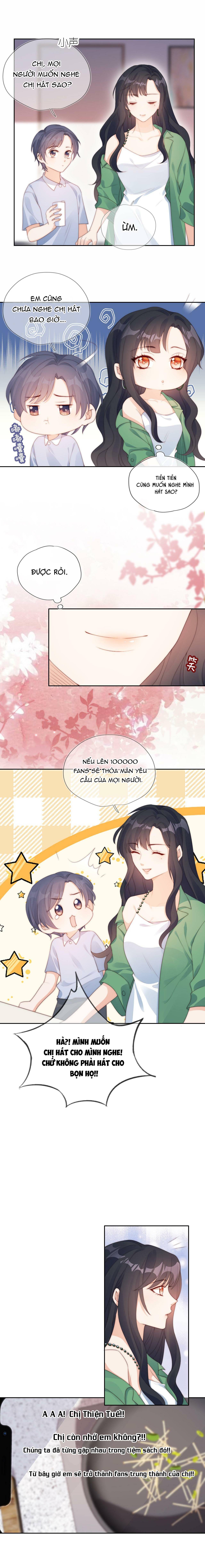 Nuôi Nhân Vật Phản Diện Sai Cách Phải Làm Sao Đây!! - Chap 16