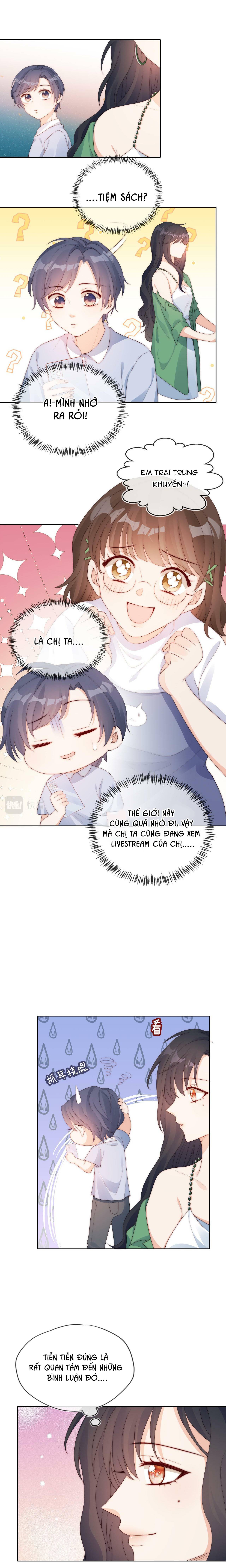 Nuôi Nhân Vật Phản Diện Sai Cách Phải Làm Sao Đây!! - Chap 16