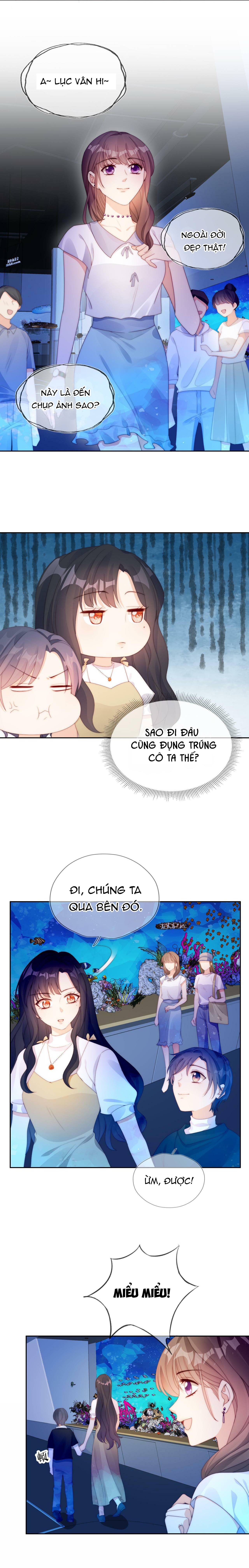 Nuôi Nhân Vật Phản Diện Sai Cách Phải Làm Sao Đây!! - Chap 16