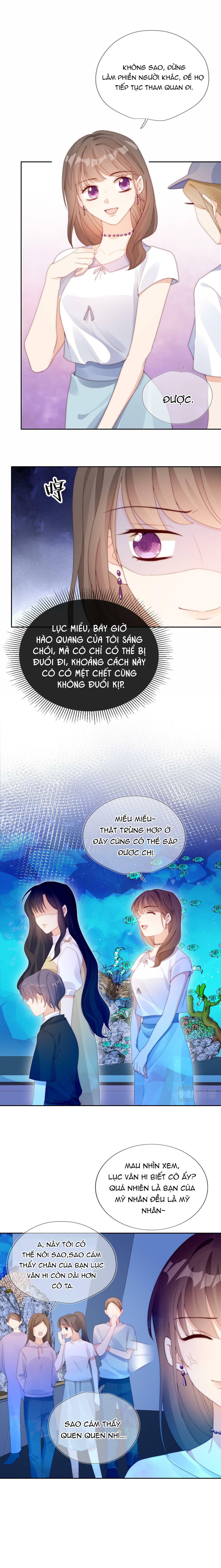 Nuôi Nhân Vật Phản Diện Sai Cách Phải Làm Sao Đây!! - Chap 16