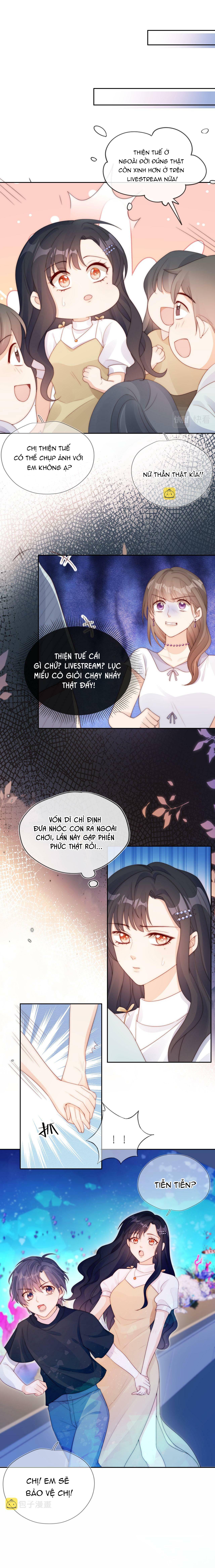 Nuôi Nhân Vật Phản Diện Sai Cách Phải Làm Sao Đây!! - Chap 17