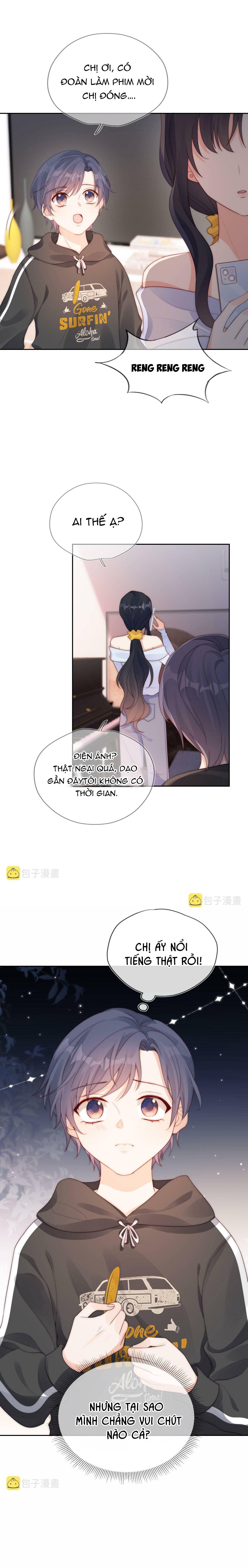 Nuôi Nhân Vật Phản Diện Sai Cách Phải Làm Sao Đây!! - Chap 17