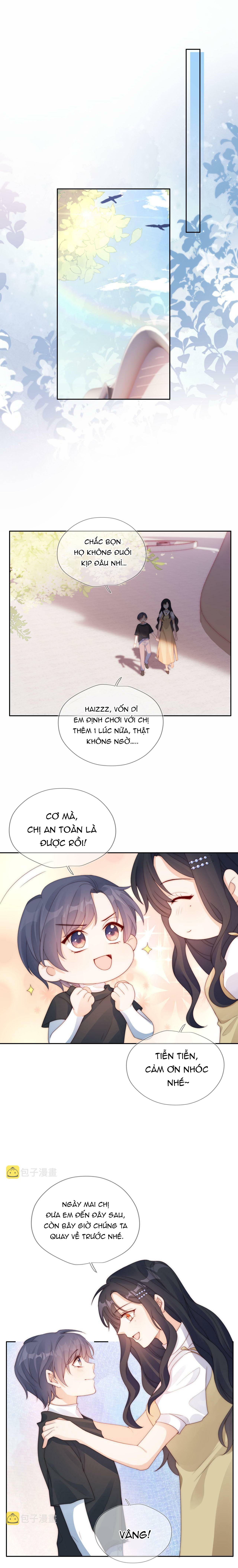 Nuôi Nhân Vật Phản Diện Sai Cách Phải Làm Sao Đây!! - Chap 17