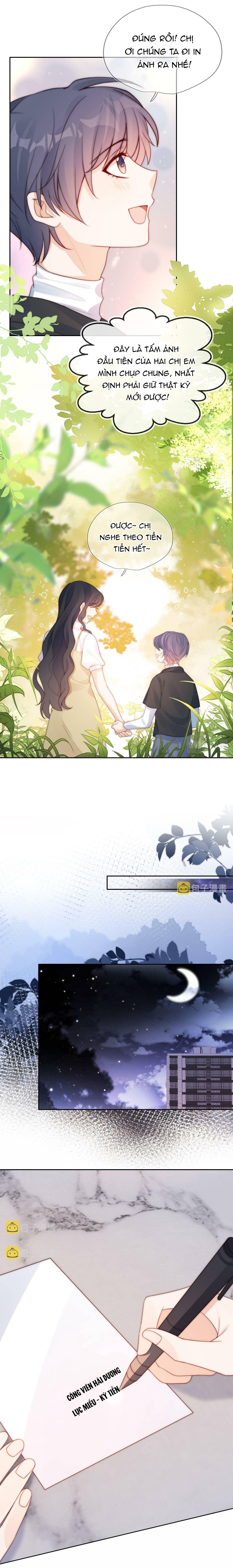 Nuôi Nhân Vật Phản Diện Sai Cách Phải Làm Sao Đây!! - Chap 17