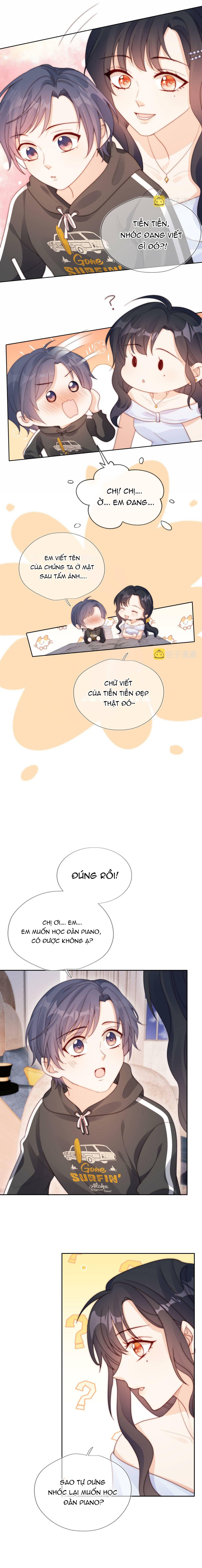 Nuôi Nhân Vật Phản Diện Sai Cách Phải Làm Sao Đây!! - Chap 17