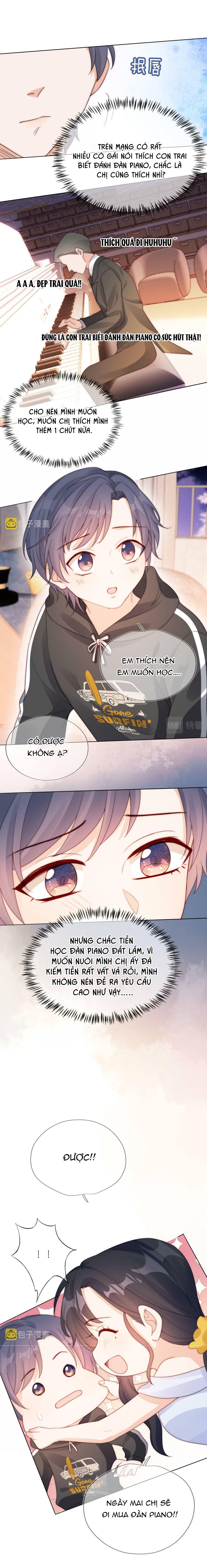 Nuôi Nhân Vật Phản Diện Sai Cách Phải Làm Sao Đây!! - Chap 17