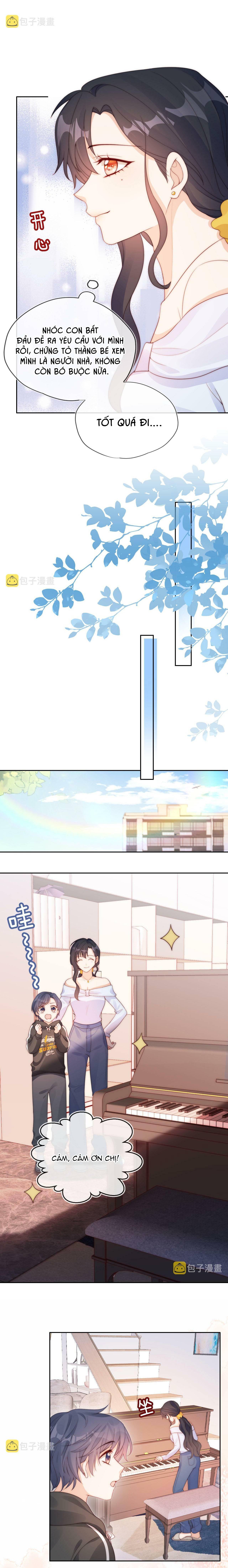 Nuôi Nhân Vật Phản Diện Sai Cách Phải Làm Sao Đây!! - Chap 17