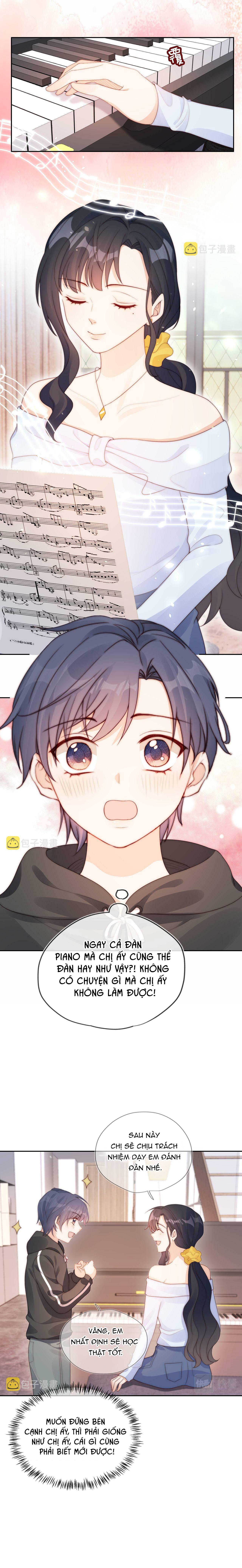 Nuôi Nhân Vật Phản Diện Sai Cách Phải Làm Sao Đây!! - Chap 17