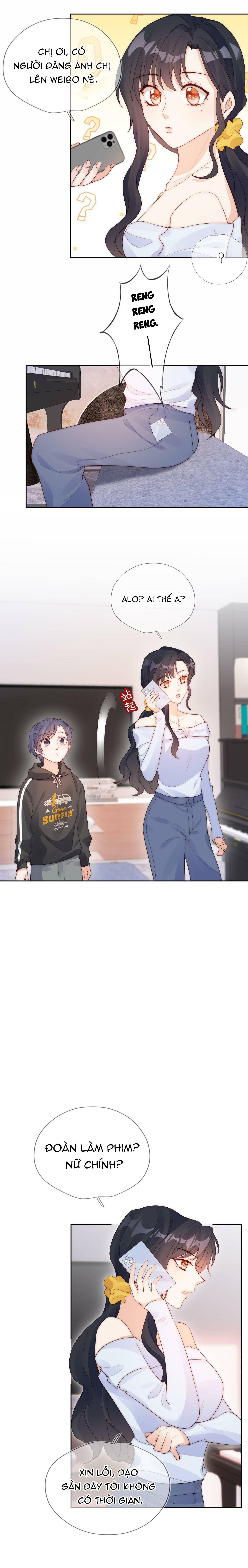 Nuôi Nhân Vật Phản Diện Sai Cách Phải Làm Sao Đây!! - Chap 17