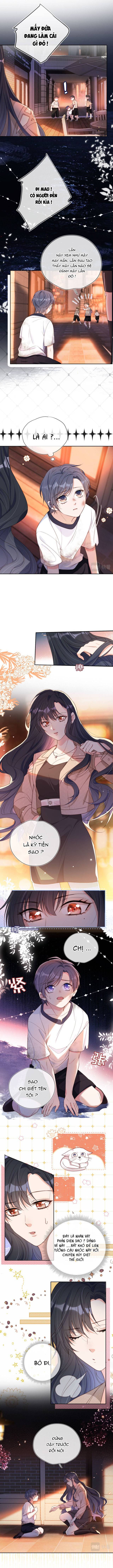 Nuôi Nhân Vật Phản Diện Sai Cách Phải Làm Sao Đây!! - Chap 2