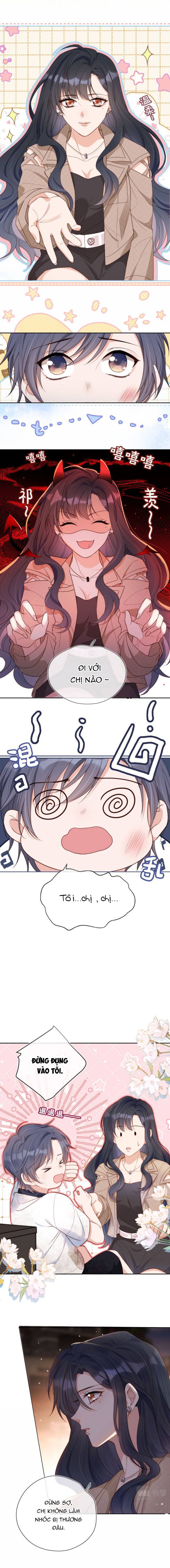 Nuôi Nhân Vật Phản Diện Sai Cách Phải Làm Sao Đây!! - Chap 2