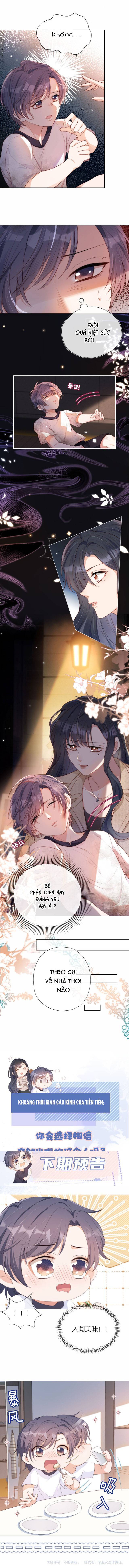 Nuôi Nhân Vật Phản Diện Sai Cách Phải Làm Sao Đây!! - Chap 2