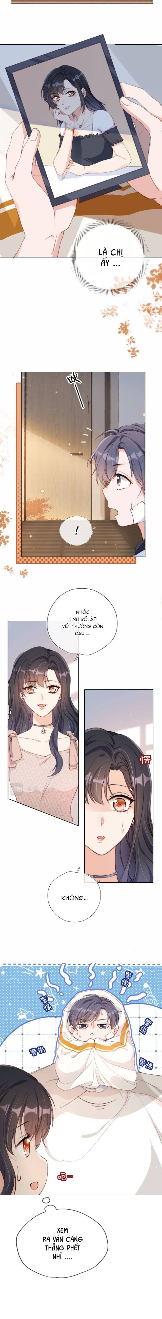 Nuôi Nhân Vật Phản Diện Sai Cách Phải Làm Sao Đây!! - Chap 3