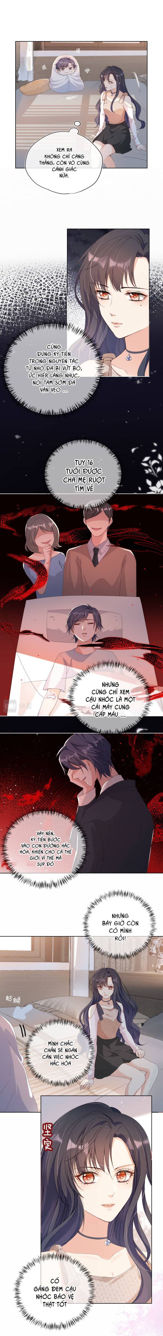 Nuôi Nhân Vật Phản Diện Sai Cách Phải Làm Sao Đây!! - Chap 3