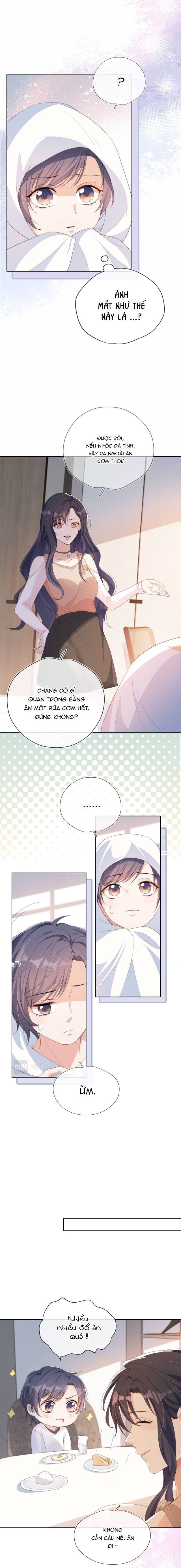 Nuôi Nhân Vật Phản Diện Sai Cách Phải Làm Sao Đây!! - Chap 3