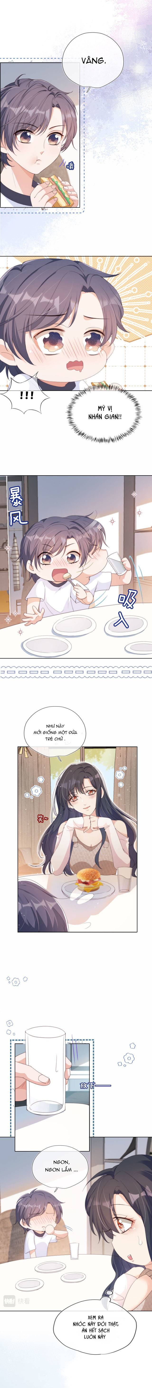 Nuôi Nhân Vật Phản Diện Sai Cách Phải Làm Sao Đây!! - Chap 3