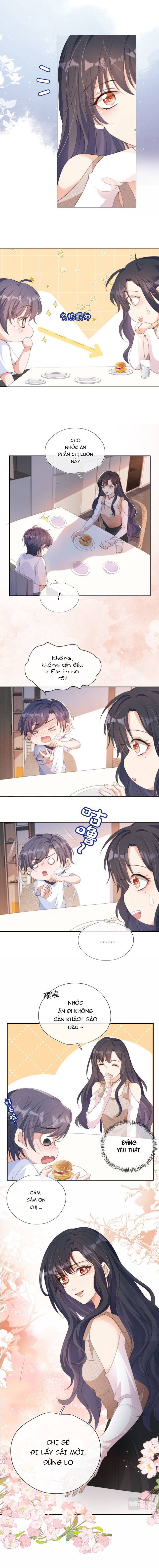 Nuôi Nhân Vật Phản Diện Sai Cách Phải Làm Sao Đây!! - Chap 3