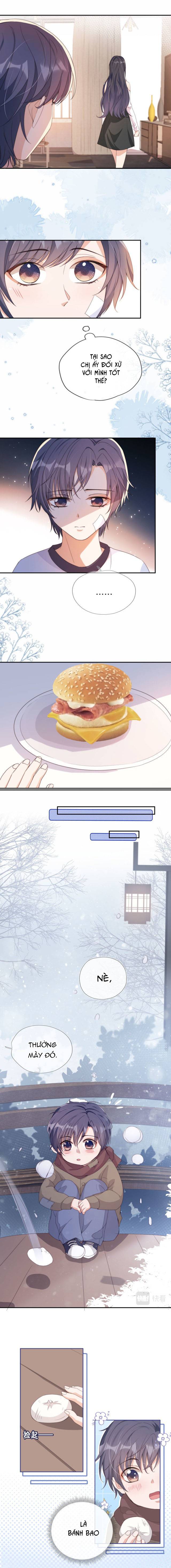 Nuôi Nhân Vật Phản Diện Sai Cách Phải Làm Sao Đây!! - Chap 3