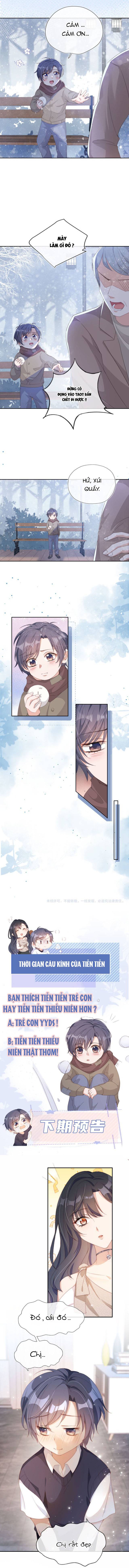 Nuôi Nhân Vật Phản Diện Sai Cách Phải Làm Sao Đây!! - Chap 3