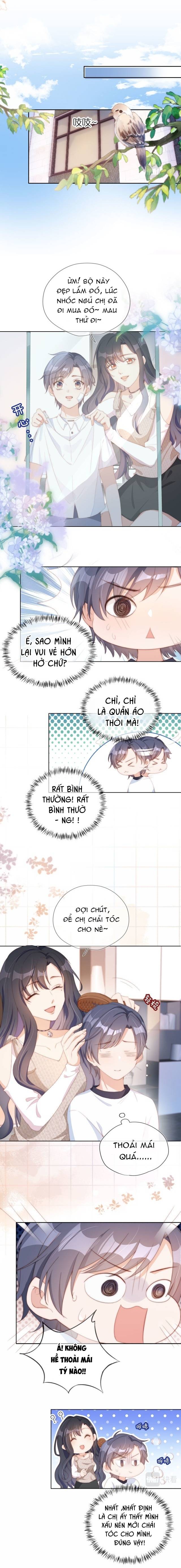 Nuôi Nhân Vật Phản Diện Sai Cách Phải Làm Sao Đây!! - Chap 4