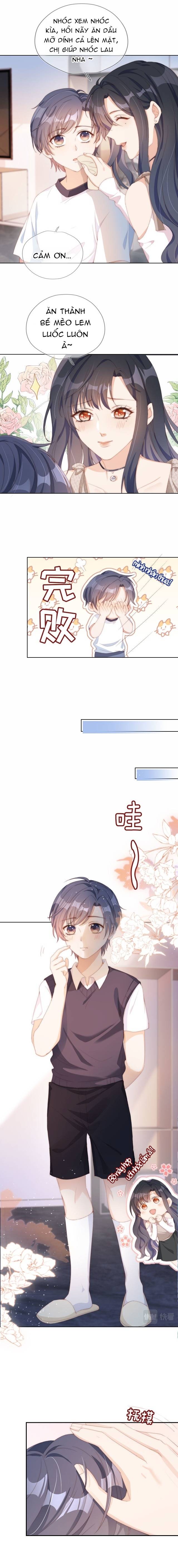 Nuôi Nhân Vật Phản Diện Sai Cách Phải Làm Sao Đây!! - Chap 4