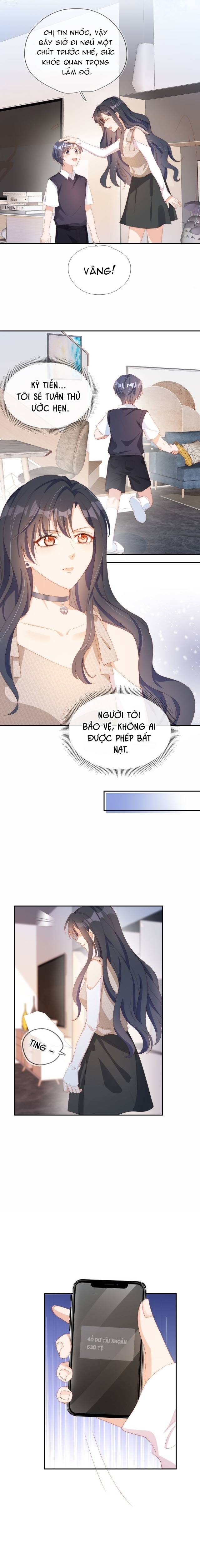 Nuôi Nhân Vật Phản Diện Sai Cách Phải Làm Sao Đây!! - Chap 4