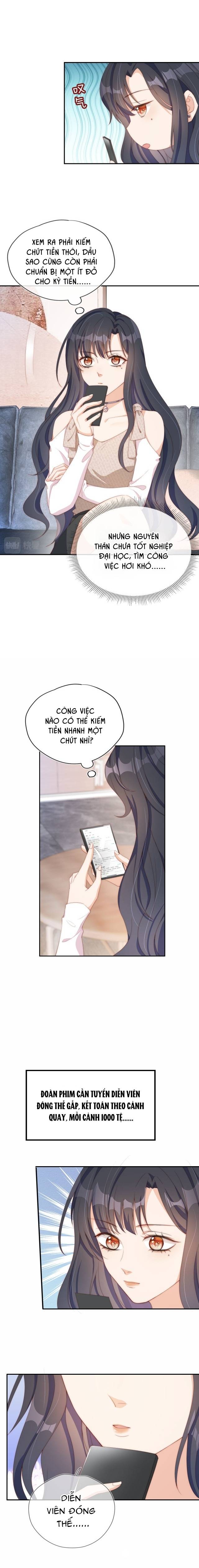 Nuôi Nhân Vật Phản Diện Sai Cách Phải Làm Sao Đây!! - Chap 4