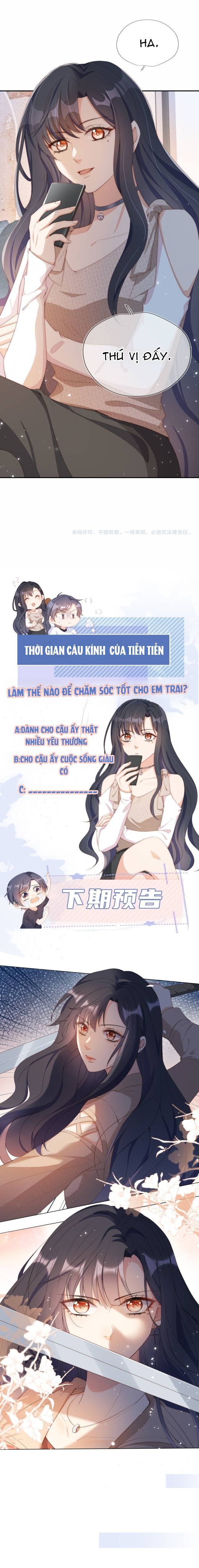 Nuôi Nhân Vật Phản Diện Sai Cách Phải Làm Sao Đây!! - Chap 4