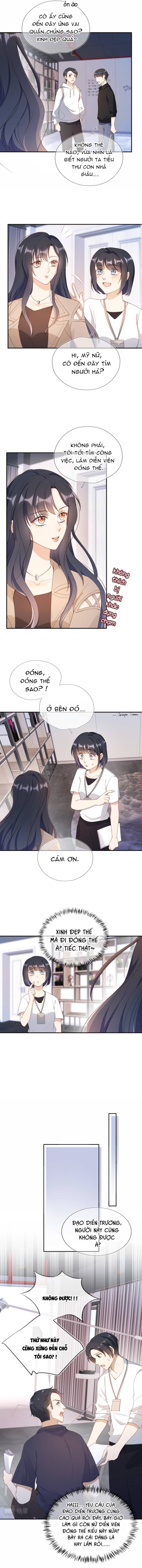 Nuôi Nhân Vật Phản Diện Sai Cách Phải Làm Sao Đây!! - Chap 5