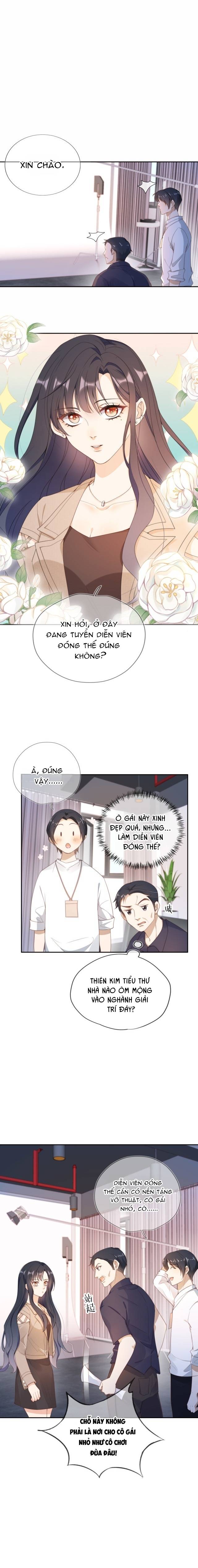 Nuôi Nhân Vật Phản Diện Sai Cách Phải Làm Sao Đây!! - Chap 5