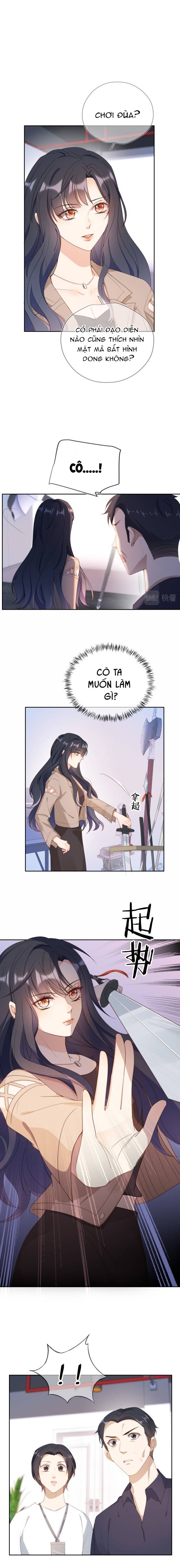 Nuôi Nhân Vật Phản Diện Sai Cách Phải Làm Sao Đây!! - Chap 5