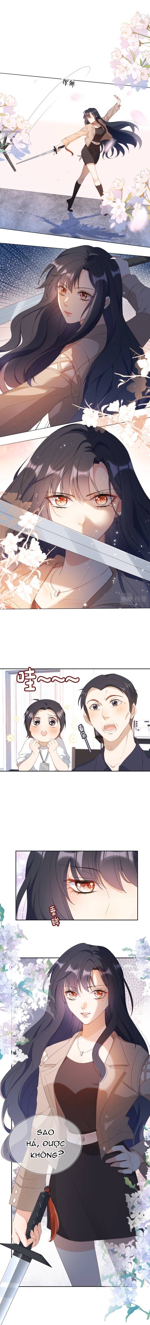 Nuôi Nhân Vật Phản Diện Sai Cách Phải Làm Sao Đây!! - Chap 5