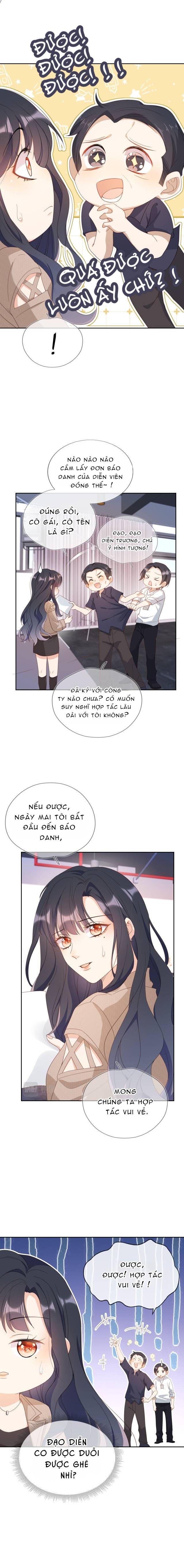 Nuôi Nhân Vật Phản Diện Sai Cách Phải Làm Sao Đây!! - Chap 5