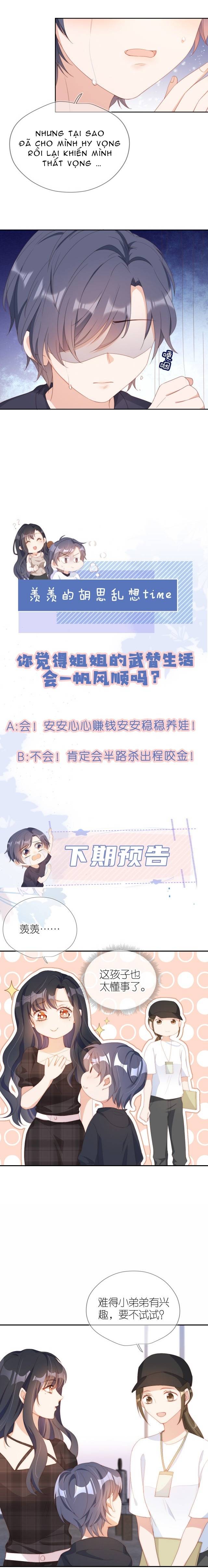 Nuôi Nhân Vật Phản Diện Sai Cách Phải Làm Sao Đây!! - Chap 5