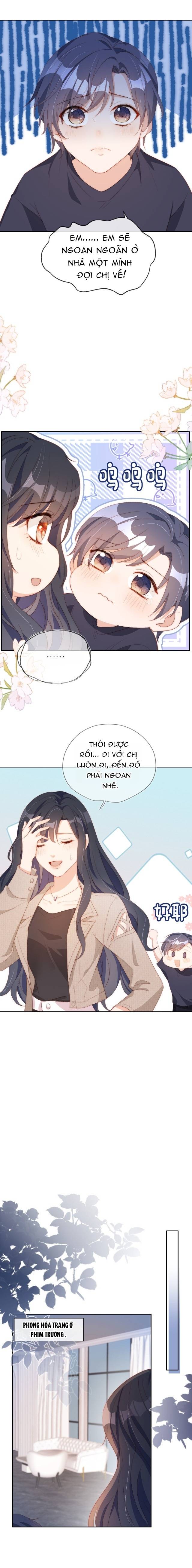 Nuôi Nhân Vật Phản Diện Sai Cách Phải Làm Sao Đây!! - Chap 6
