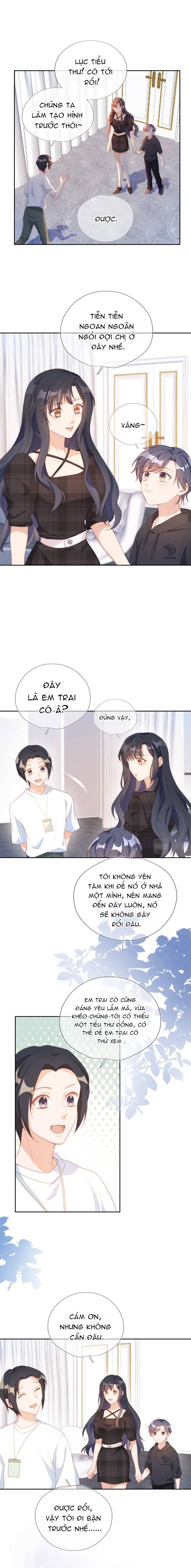 Nuôi Nhân Vật Phản Diện Sai Cách Phải Làm Sao Đây!! - Chap 6