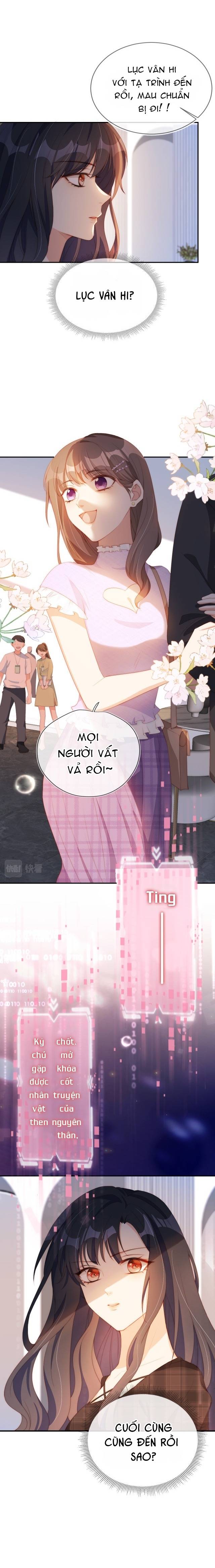 Nuôi Nhân Vật Phản Diện Sai Cách Phải Làm Sao Đây!! - Chap 6