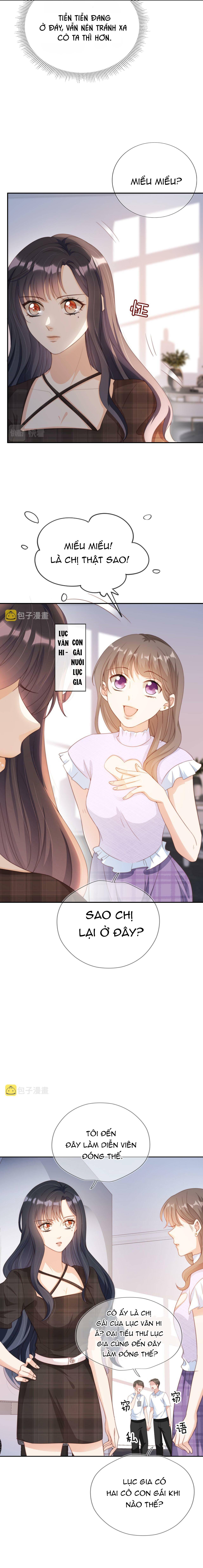 Nuôi Nhân Vật Phản Diện Sai Cách Phải Làm Sao Đây!! - Chap 7