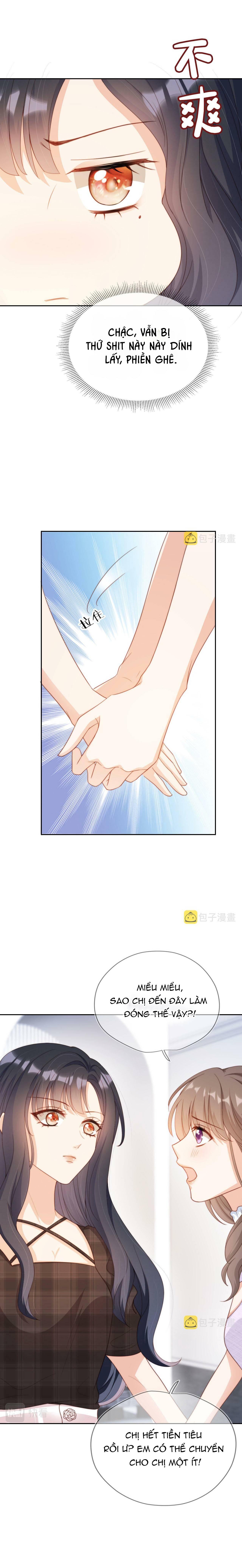 Nuôi Nhân Vật Phản Diện Sai Cách Phải Làm Sao Đây!! - Chap 7