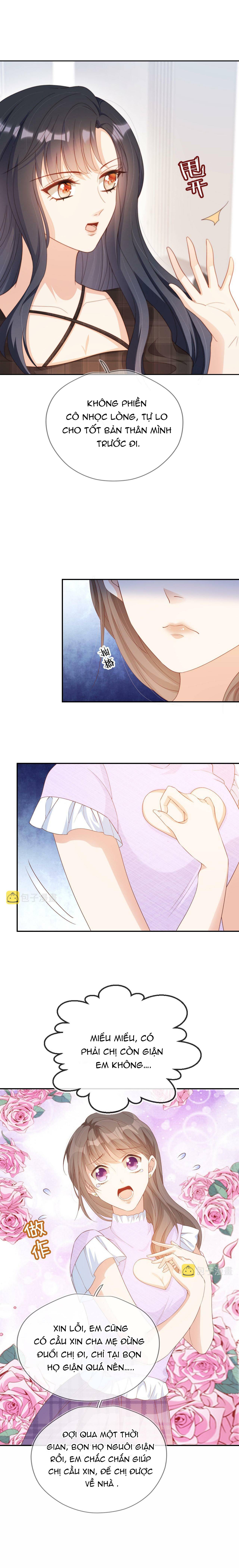 Nuôi Nhân Vật Phản Diện Sai Cách Phải Làm Sao Đây!! - Chap 7