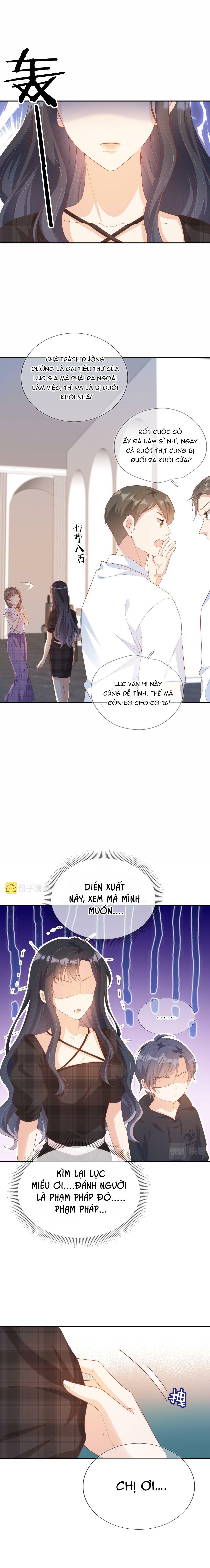 Nuôi Nhân Vật Phản Diện Sai Cách Phải Làm Sao Đây!! - Chap 7