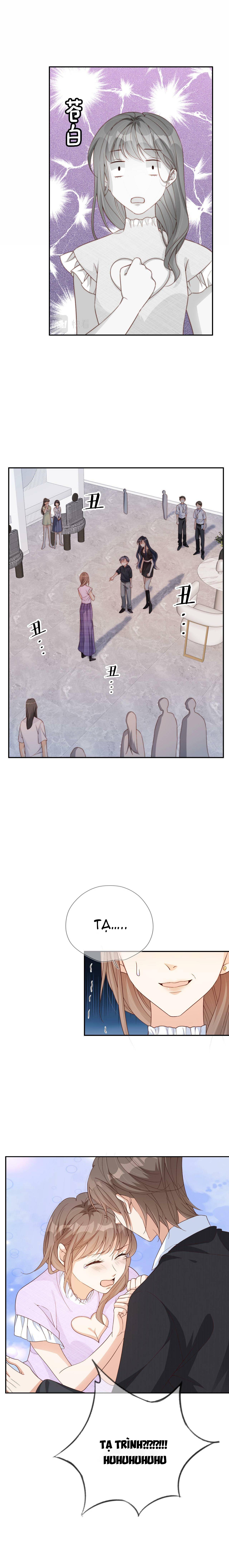 Nuôi Nhân Vật Phản Diện Sai Cách Phải Làm Sao Đây!! - Chap 7