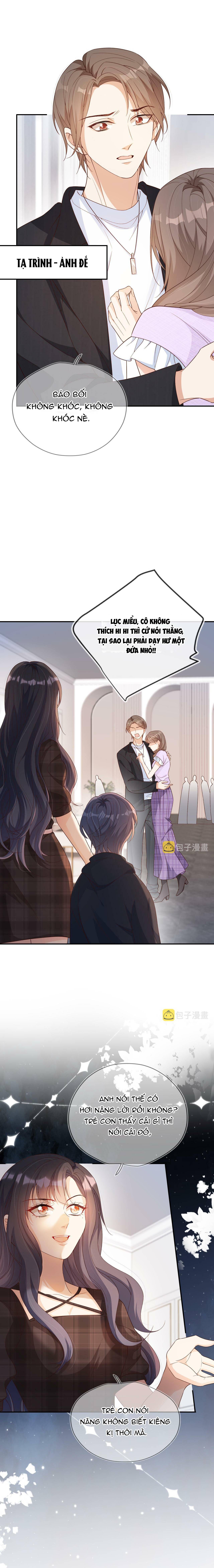 Nuôi Nhân Vật Phản Diện Sai Cách Phải Làm Sao Đây!! - Chap 7