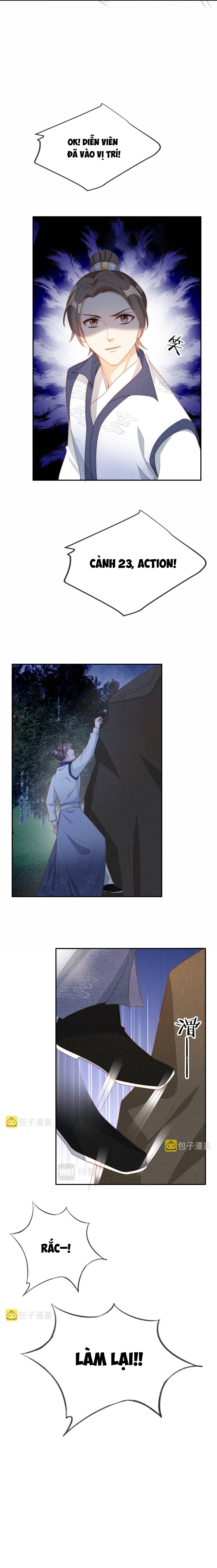 Nuôi Nhân Vật Phản Diện Sai Cách Phải Làm Sao Đây!! - Chap 8