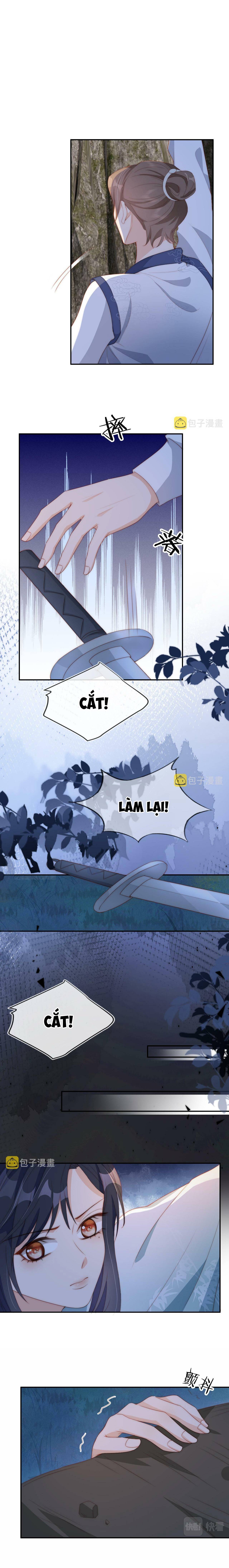 Nuôi Nhân Vật Phản Diện Sai Cách Phải Làm Sao Đây!! - Chap 8