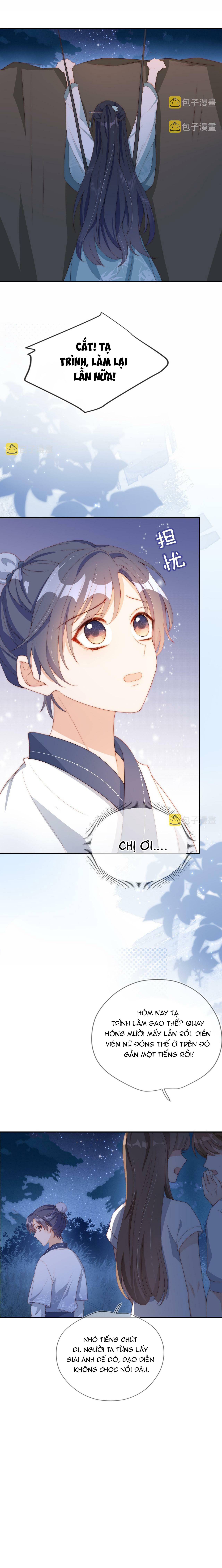 Nuôi Nhân Vật Phản Diện Sai Cách Phải Làm Sao Đây!! - Chap 8