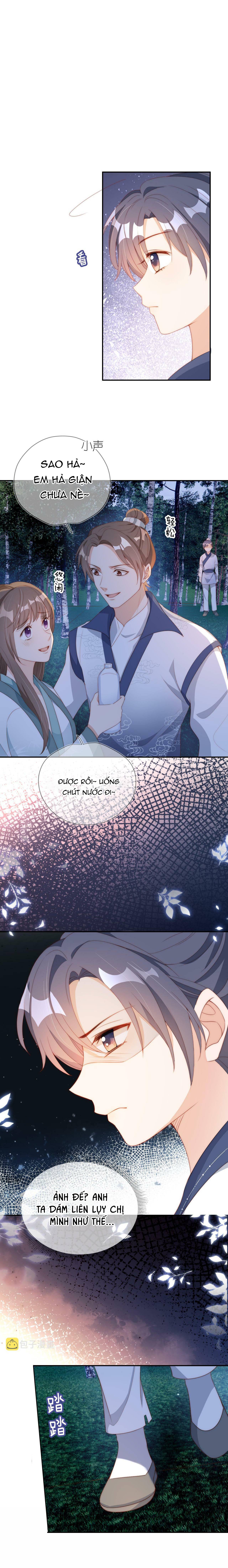 Nuôi Nhân Vật Phản Diện Sai Cách Phải Làm Sao Đây!! - Chap 8